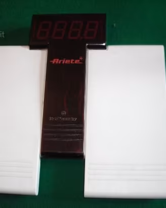 Bilancia tefal digitale