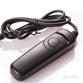 TELECOMANDO per CANON Eos 6D 7D 5D II III RS-80 N