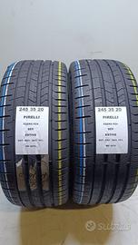 2 GOMME 245 35 20 PIRELLI RIF4076