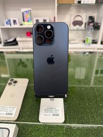 IPHONE 15 PRO - 128GB