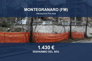 Immobile in asta di 15 m² a Montegranaro