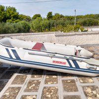 Gommone 3.3 Suzumar 10cv Suzuki 4t