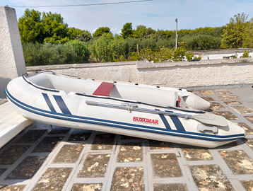 Gommone 3.3 Suzumar 10cv Suzuki 4t