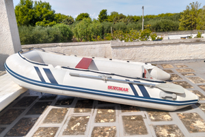 Gommone 3.3 Suzumar 10cv Suzuki 4t