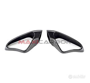 Cover specchietti carbonio Ducati 848-1098-1198