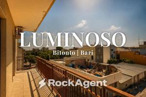 Appartamento di 85 m² con 3 locali a Bitonto