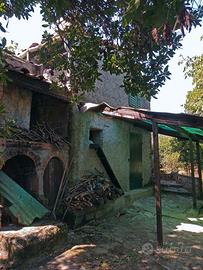 Annesso Agricolo e Uliveto