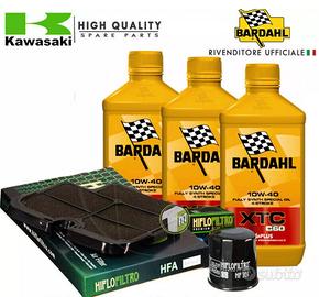 KIT TAGLIANDO KAWASAKI ER6N  2009-2012 