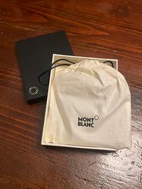 Porta tessere Montblanc Abbigliamento e Accessori In vendita a Milano