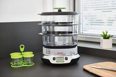 vaporiera tefal