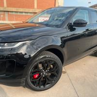 Evoque 163 diesel ibrida black edition