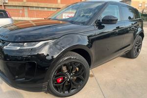 Evoque 163 diesel ibrida black edition