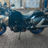 Valige - borse GIVI più supporto per Tracer 7