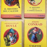  4 libri gialli