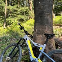 E-Bike MTB Ktm