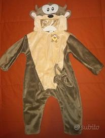 Vestito carnevale  di Taz