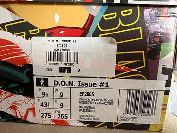Scarpe da Basket adidas issue  1
