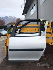 porta posteriore sinistra skoda Roomster 11 1.2 ts