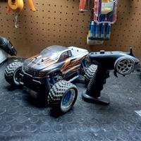 Modello Monster truck himoto brushless