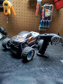 Modello Monster truck himoto brushless