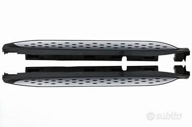 Pedane Mercedes GLE-Klasse Coupe C292 (2015-2019)