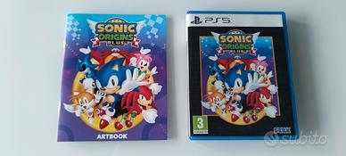 Sonic Origins Plus PS5
Videogioco