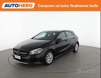 MERCEDES-BENZ A 160 d Automatic Executive