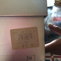 Scarpe nere “SOLO SOPRANI”