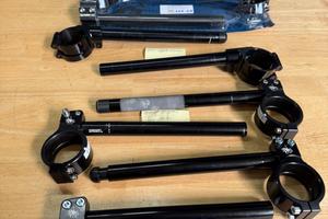 Semimanubri Yamaha R6 ed R1 NUOVI