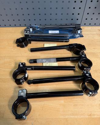 Semimanubri Yamaha R6 ed R1 NUOVI