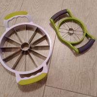 Taglia frutta a spicchi (mele, ananas, ecc)