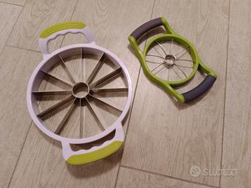 Taglia frutta a spicchi (mele, ananas, ecc)