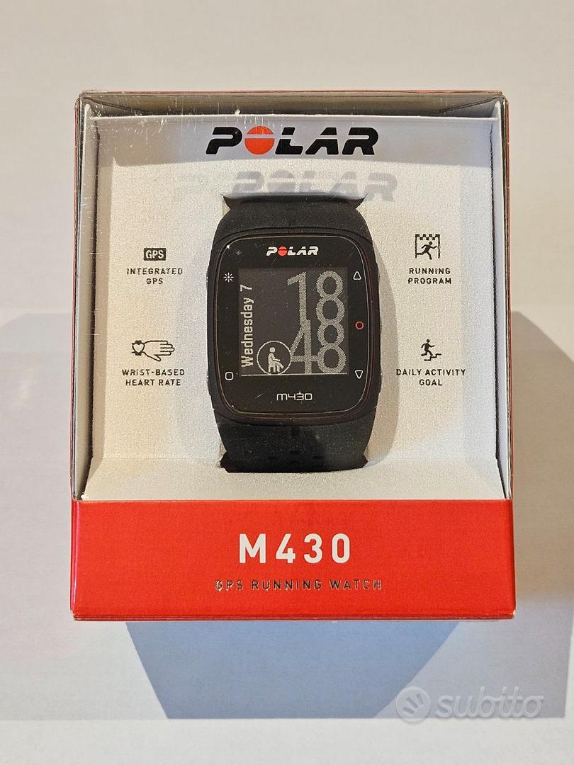 Polar M430 Sports In vendita a Roma