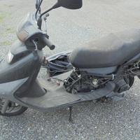 Yamaha Cygnus 125 - 2000