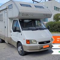 Ford Transit 190 Rimor Superbrig 679 Autocaravan