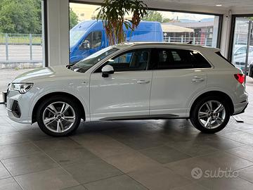 Audi Q3 TDI quattro S LINE EDITION VIRTUAL IMPECCA