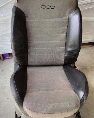 Sedili FIAT 500