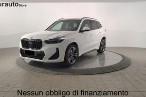 BMW X1 Xdrive 20D Msport Pro