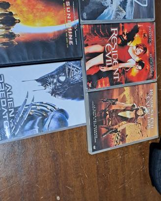 Dvd film vari