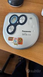 Lettore CD SL-SX380
