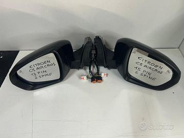 Specchietto retrovisore sx dx citroen c5 aircross