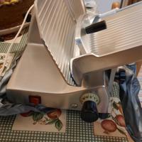 affettatrice lama da 22