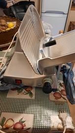 affettatrice lama da 22