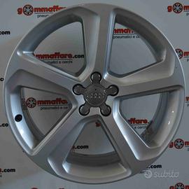 4 Cerchi da 20' in Lega - Audi - Q5 Sq5 A4 A5