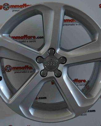 4 Cerchi da 20' in Lega - Audi - Q5 Sq5 A4 A5