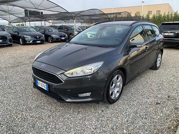 FORD Focus 1.5 TDCi 120 CV Start&Stop SW Titaniu