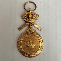 Medaglia d'oro al valore 