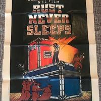 Poster film Rust Never Sleeps Neil Young