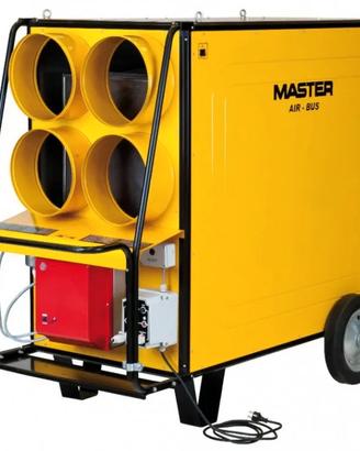 Master AIR-BUS BV 691 S – riscaldatori d'aria