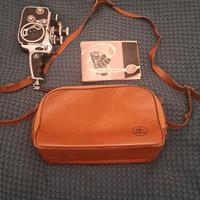 Paillard Bolex B8L Cinepresa a pellicola Double8mm